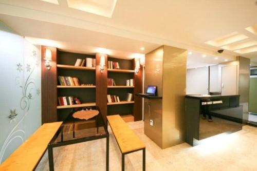 Star Guest House Seoul Luaran gambar