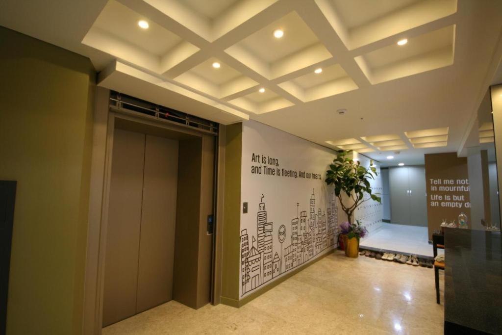 Star Guest House Seoul Luaran gambar
