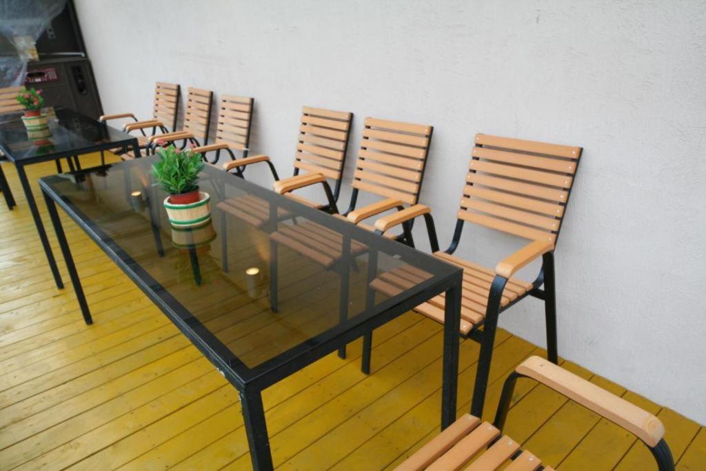 Star Guest House Seoul Luaran gambar